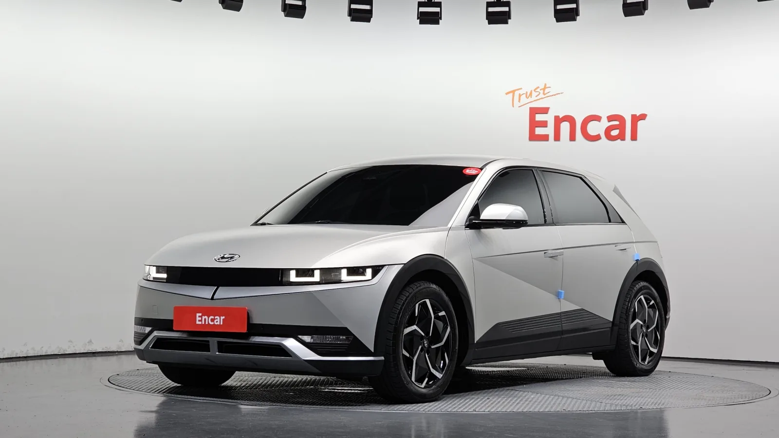 2022 Hyundai Ioniq 5