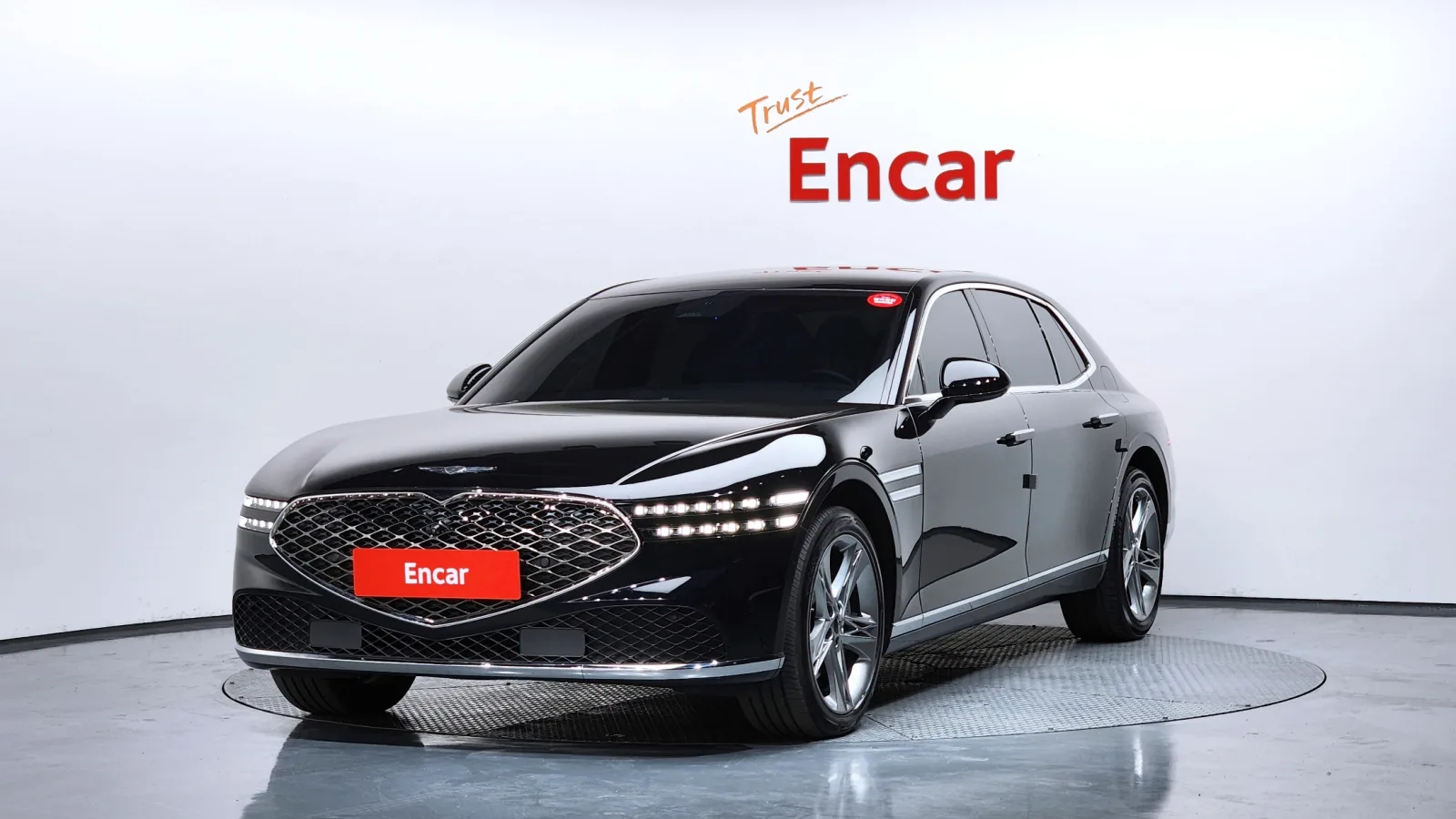 2022 Genesis G90