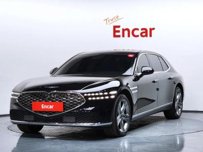 2022 Genesis G90