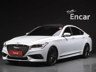 2019 Genesis G80