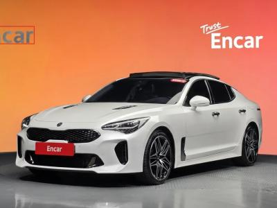 2018 Kia Stinger