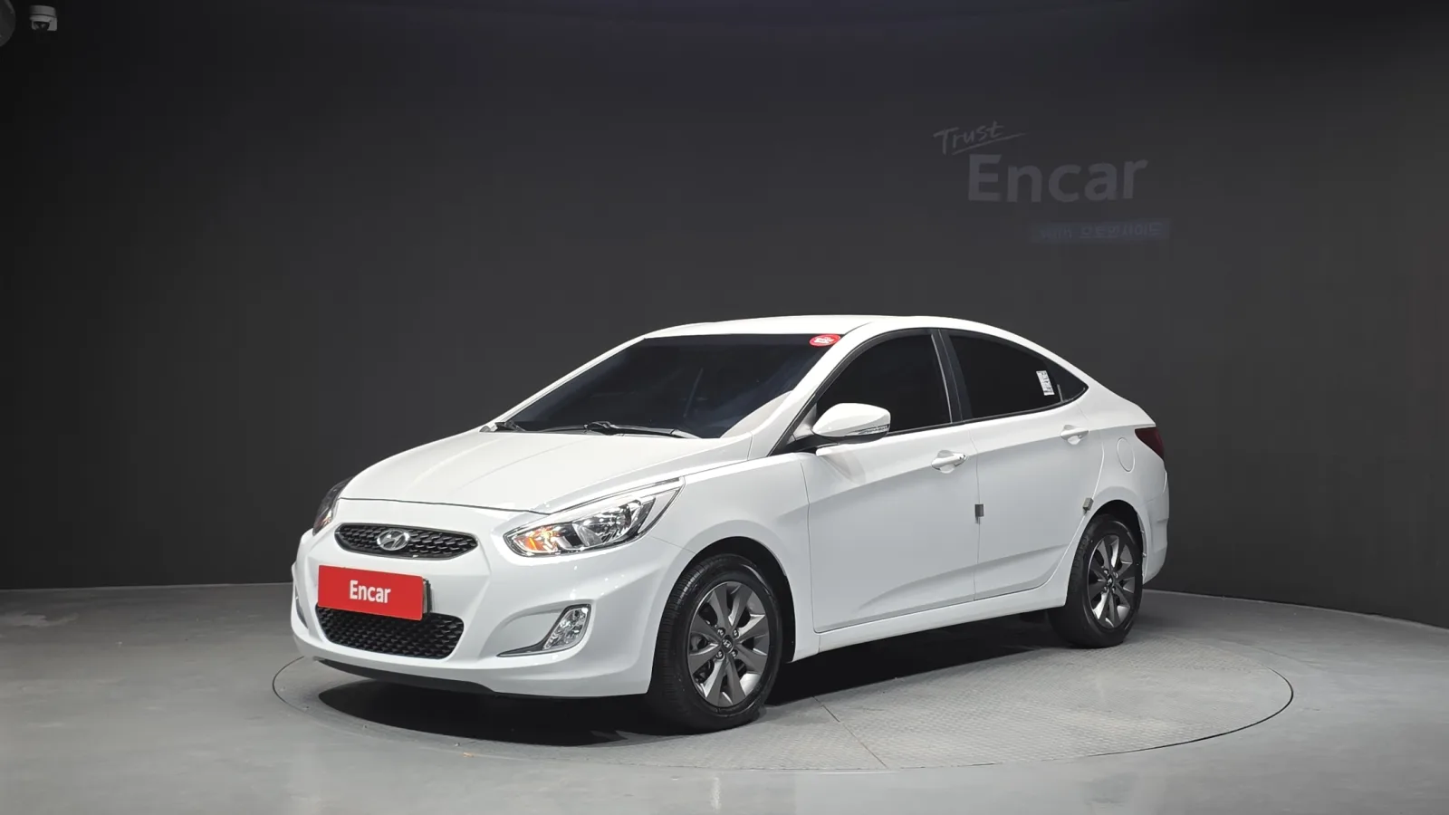 2018 Hyundai Accent