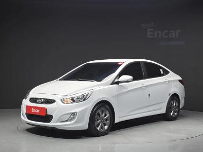 2018 Hyundai Accent