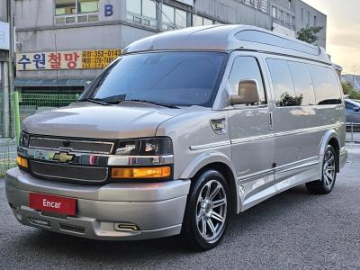 2019 Chevrolet Express Van