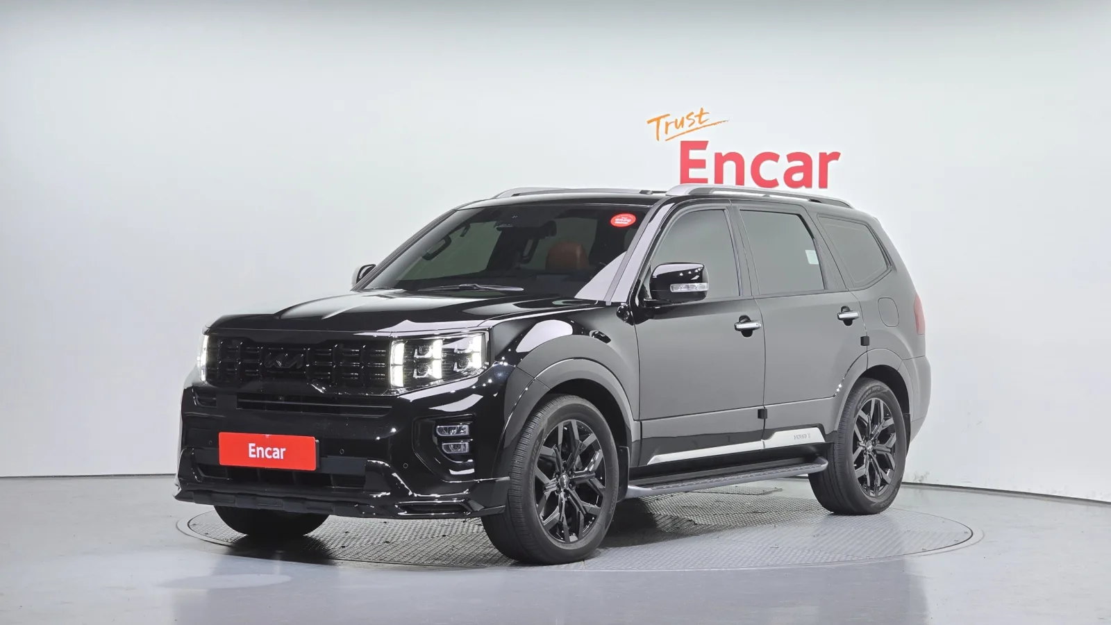 2022 Kia Mohave
