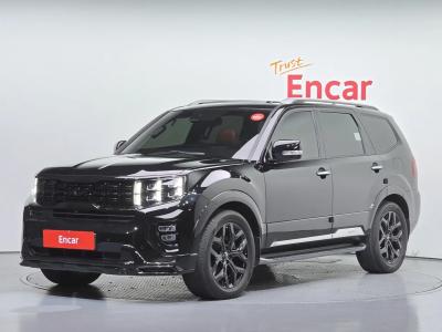 2022 Kia Mohave