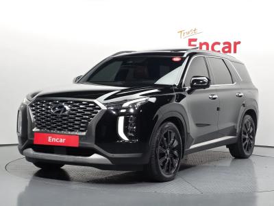 2019 Hyundai Palisade