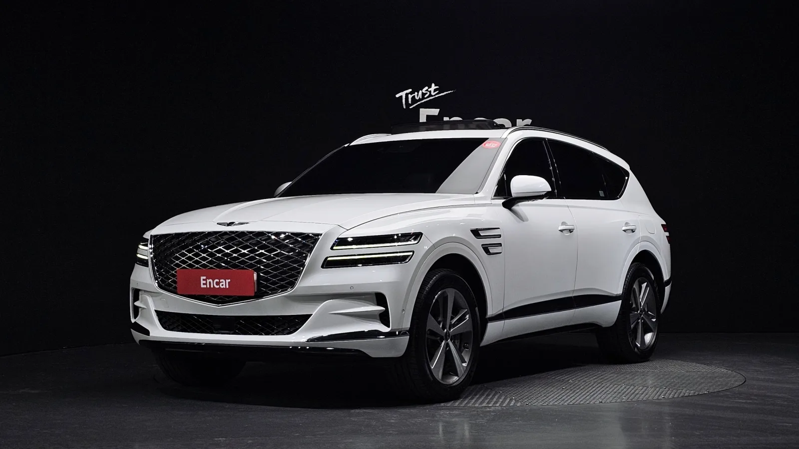 2023 Genesis GV80
