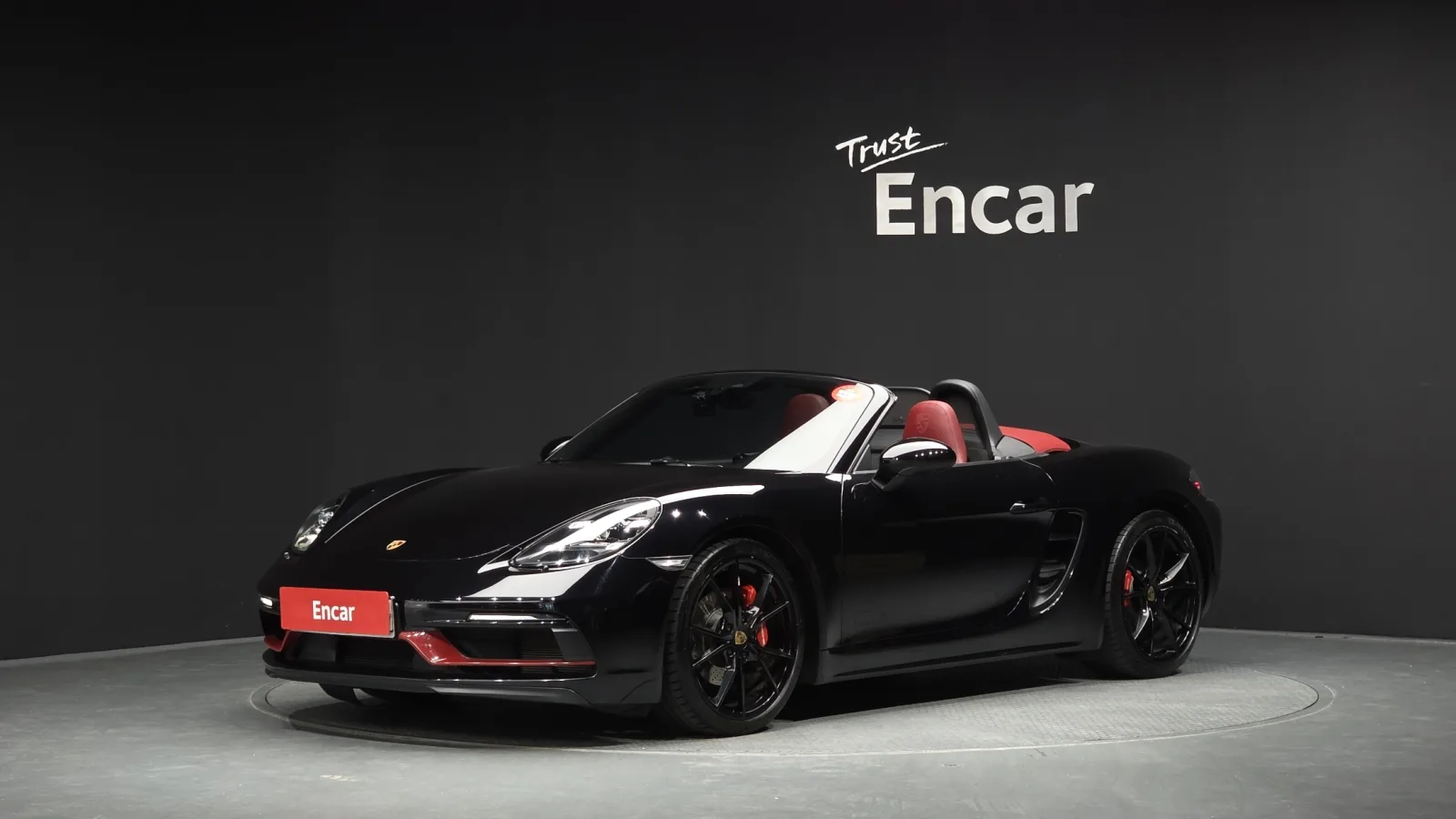 2018 Porsche 718