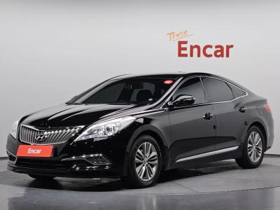 2016 Hyundai Grandeur
