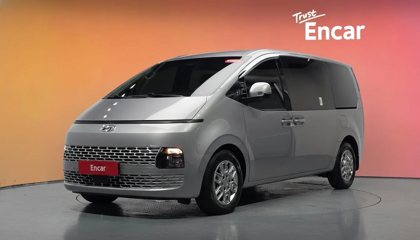 2024 Hyundai Staria