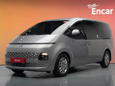2024 Hyundai Staria