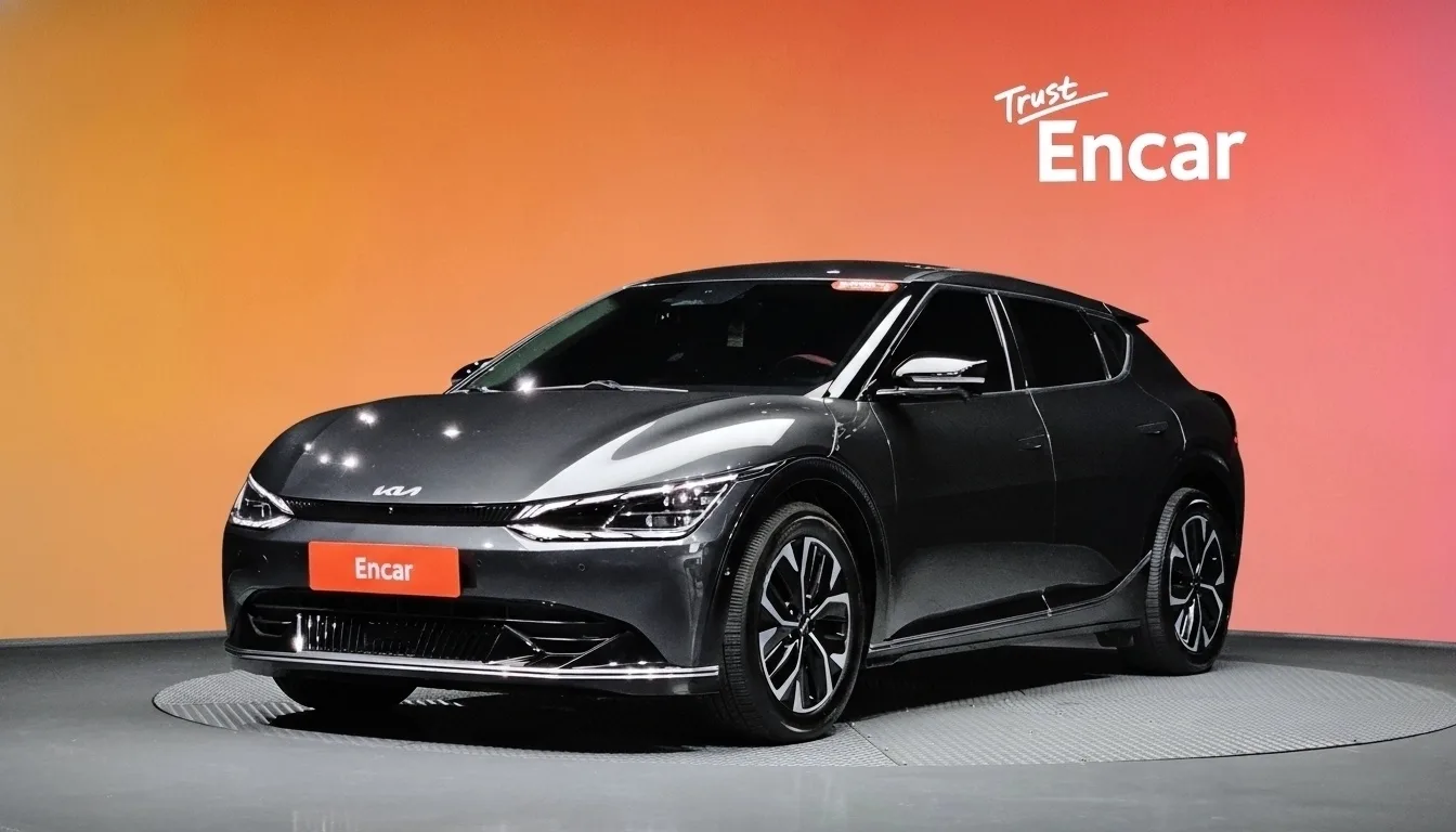 2022 Kia EV6