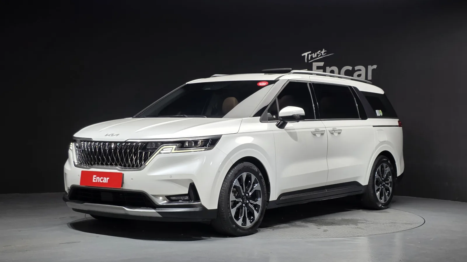 2023 Kia Carnival