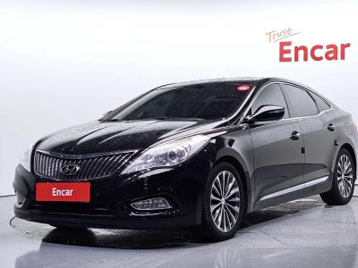 2014 Hyundai Grandeur