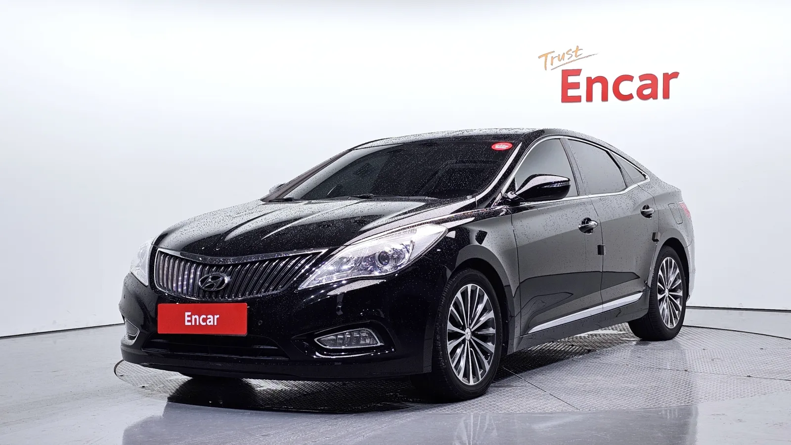 2014 Hyundai Grandeur