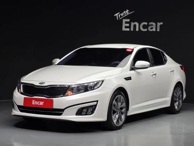 2015 Kia K5