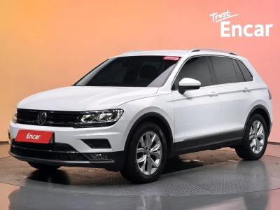 2020 Volkswagen Tiguan