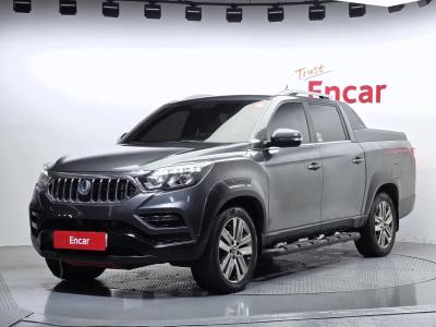 2021 KG Mobility Rexton