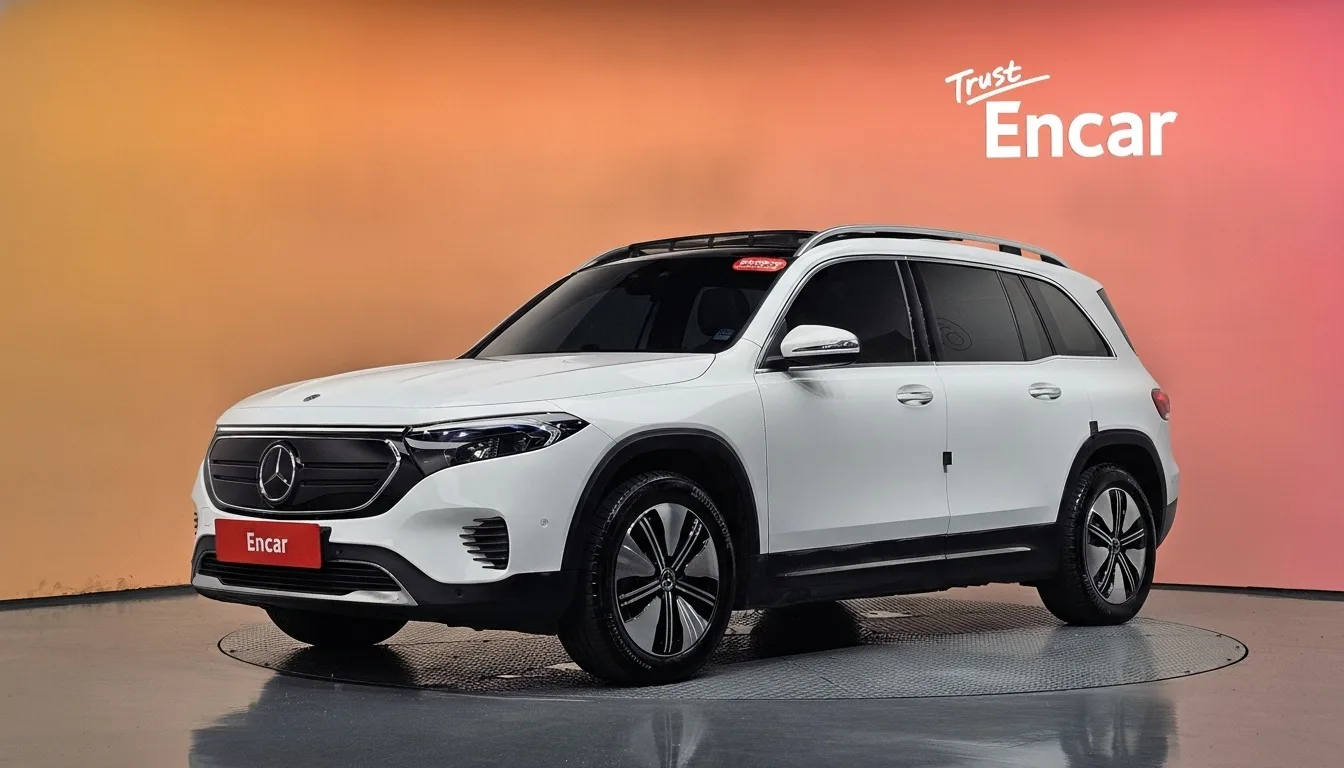 2024 Mercedes-Benz EQB