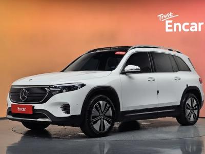 2024 Mercedes-Benz EQB