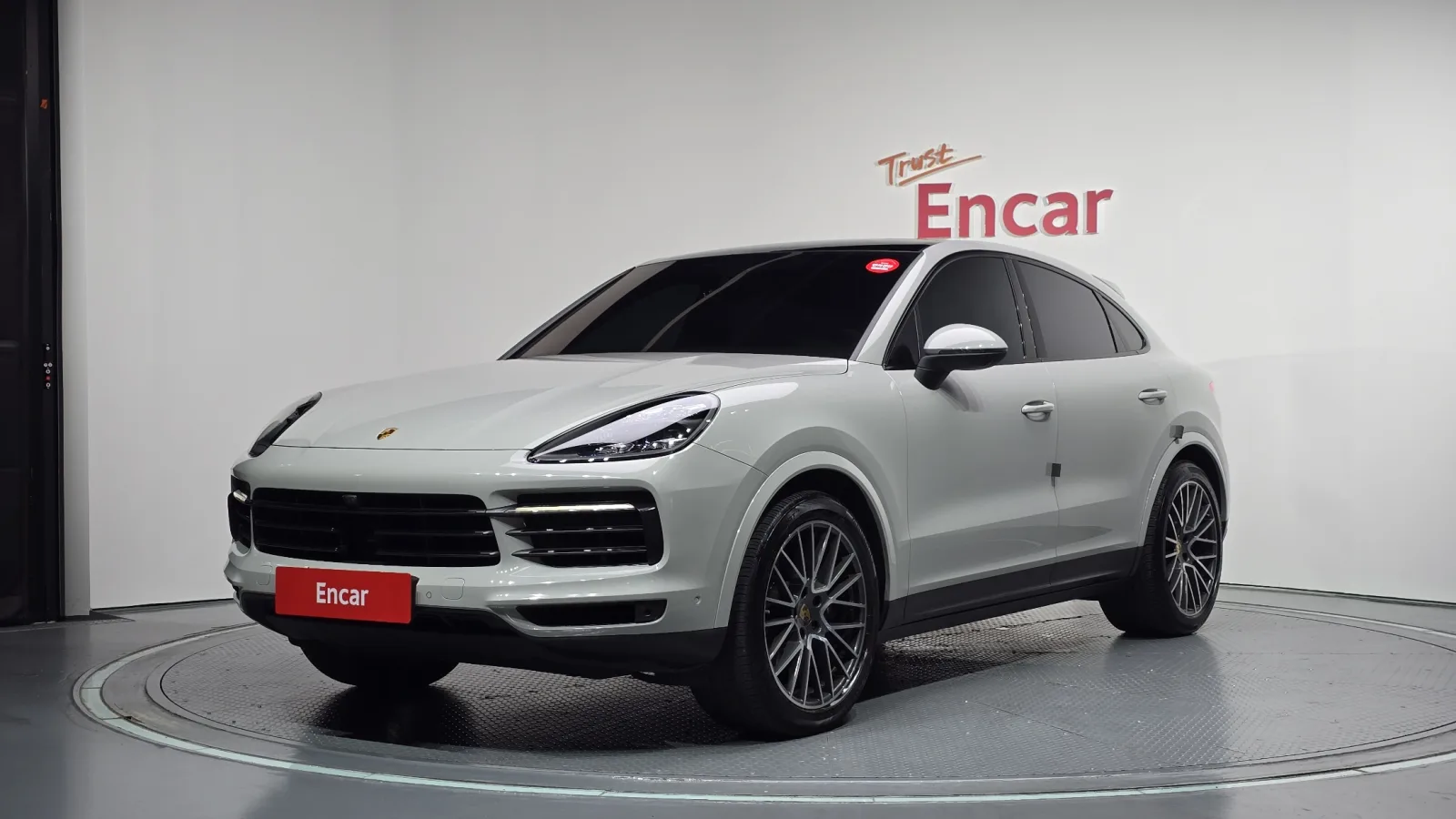2021 Porsche Cayenne