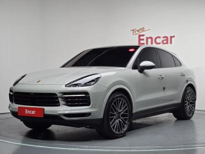 2021 Porsche Cayenne