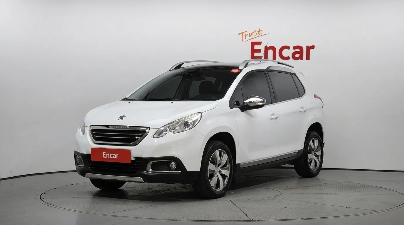 2016 Peugeot 2008