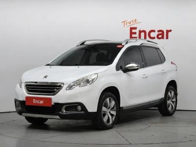 2016 Peugeot 2008