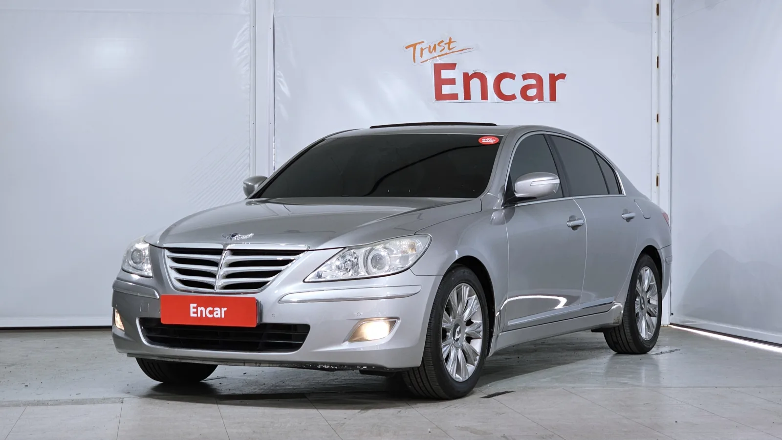 2009 Hyundai Genesis