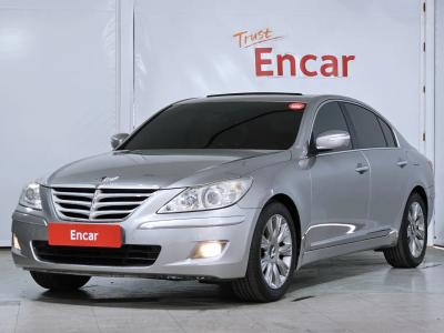 2009 Hyundai Genesis