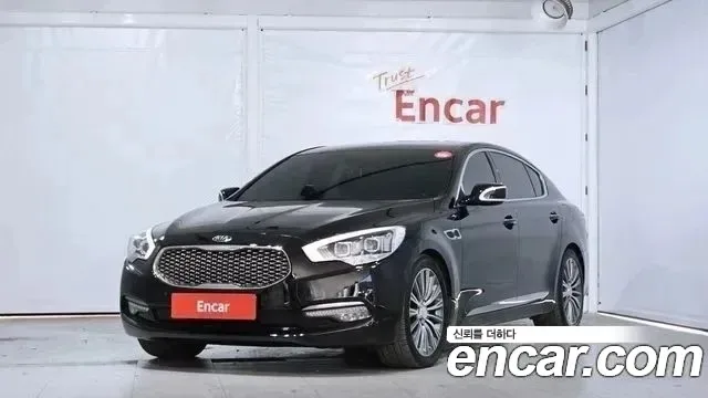 2017 Kia K9