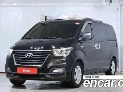 2019 Hyundai Starex