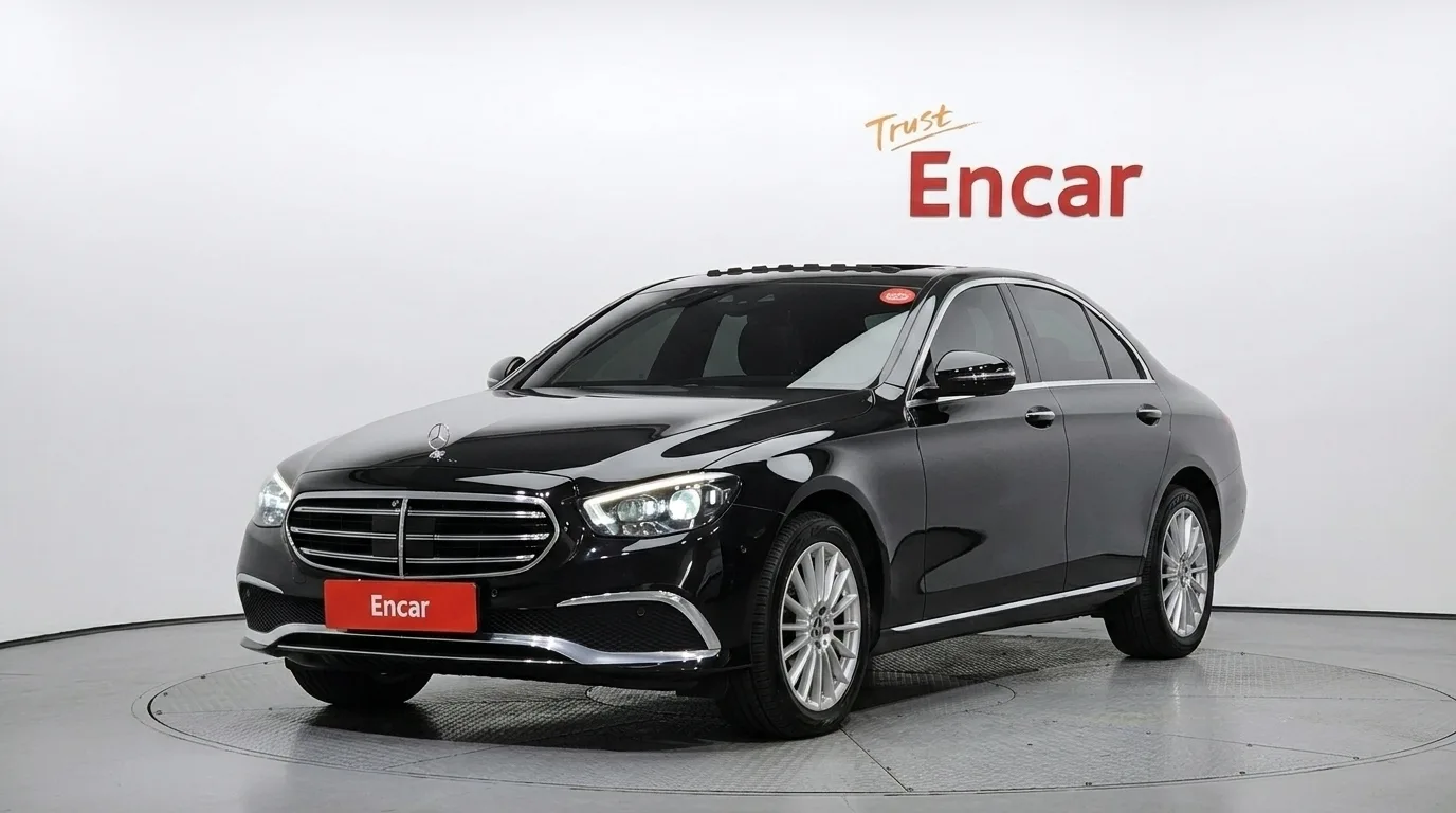 2023 Mercedes-Benz E-Class