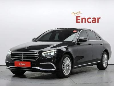 2023 Mercedes-Benz E-Class