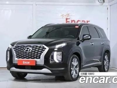 2022 Hyundai Palisade