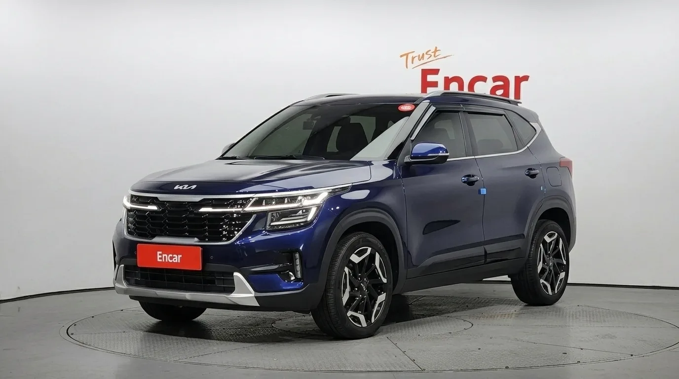 2024 Kia Seltos