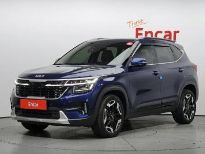 2024 Kia Seltos