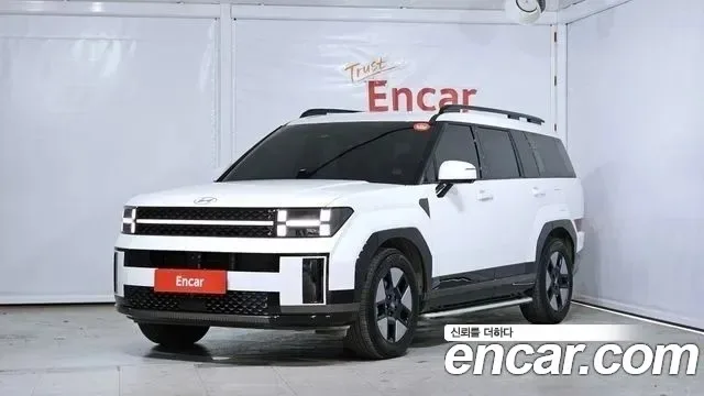 2024 Hyundai Santa Fe