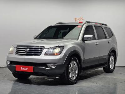 2008 Kia Mohave