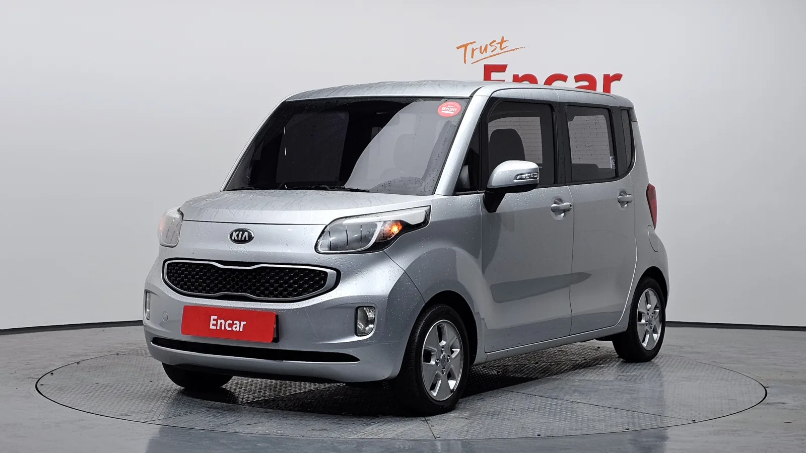 2013 Kia RAY