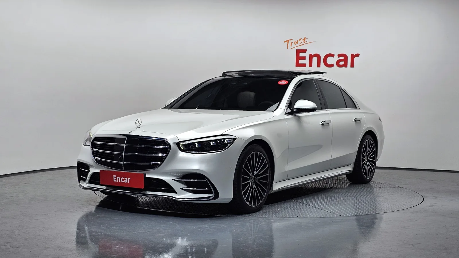 2022 Mercedes-Benz S-Class