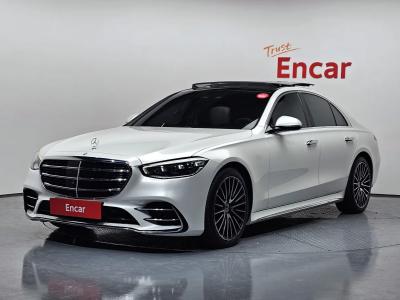 2022 Mercedes-Benz S-Class