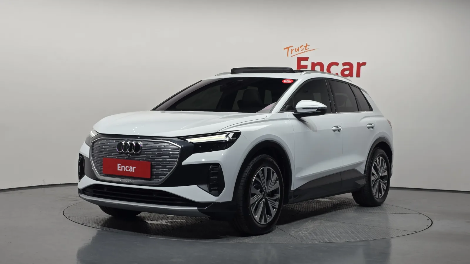 2025 Audi Q4 e-tron