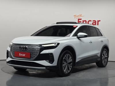 2025 Audi Q4 e-tron