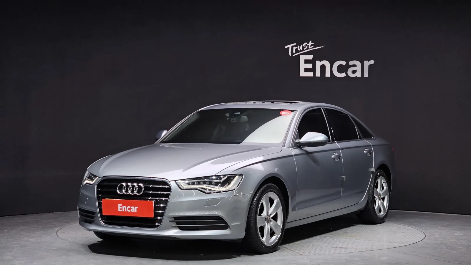 2015 Audi A6