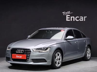 2015 Audi A6