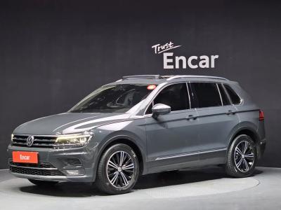 2020 Volkswagen Tiguan