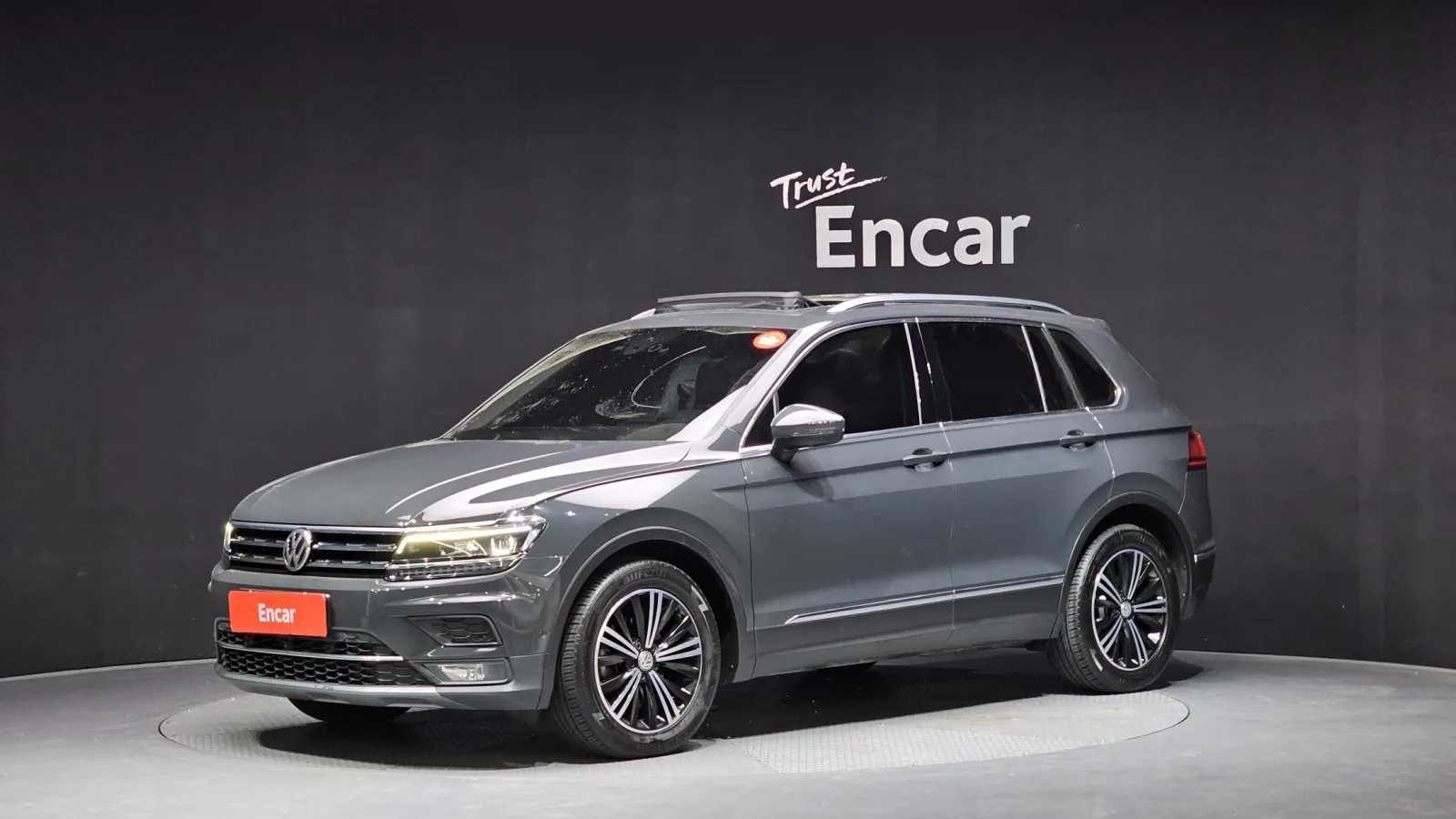 2020 Volkswagen Tiguan