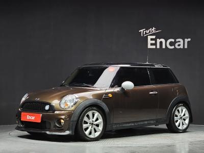 2012 Mini Cooper